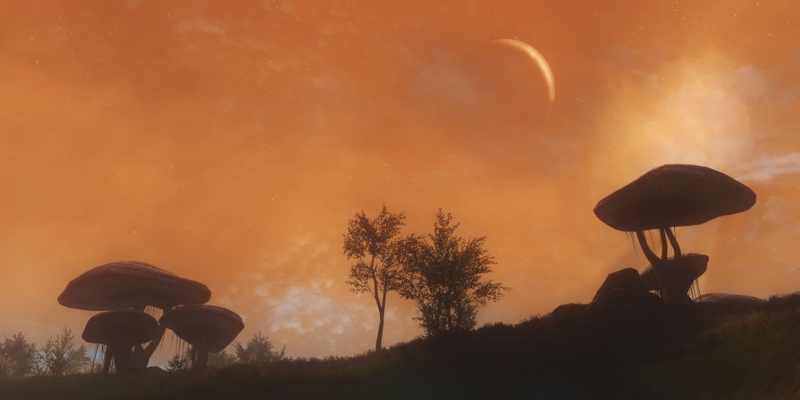 Illustration for article titled High-Res Skywind Looks Like The Morrowind Mod Of My Dreams